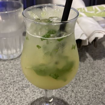 Brennecke's Beach Broiler - Paradise mojito - Seafood Near Me - Koloa, Hawaii