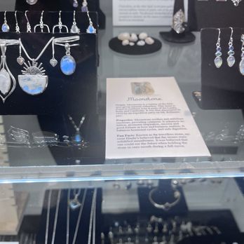Artifacts Gallery - Gorgeous jewelry! - Art Galleries Near Me - Cambria, California