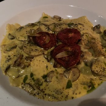 Lindey's - Lobster Filled Ravioli - New American Near Me - Columbus, Ohio Lindey's - Lobster Filled Ravioli - New American Near Me - Columbus, Ohio
