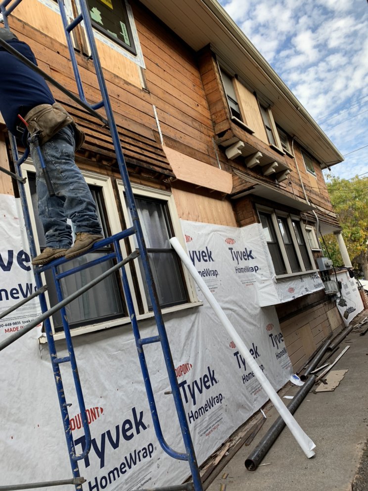 Slide of Mendoza Remodeling