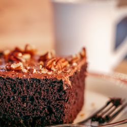 Grub Shack - Chocolate Cake