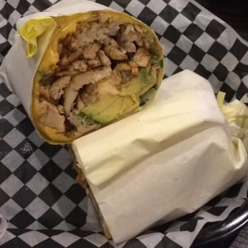 Bom Bom Grill - Teriyaki Chicken burrito - Asian Fusion Near Me - Bellflower, California Bom Bom Grill - Teriyaki Chicken burrito - Asian Fusion Near Me - Bellflower, California