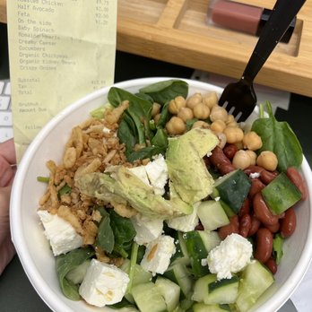 fresh&co - Create Your Own Salad - Salad Near Me - New York, New York fresh&co - Create Your Own Salad - Salad Near Me - New York, New York