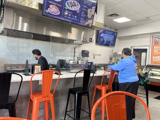 Halal Cuts Taco Restaurant and Meat Shop by null