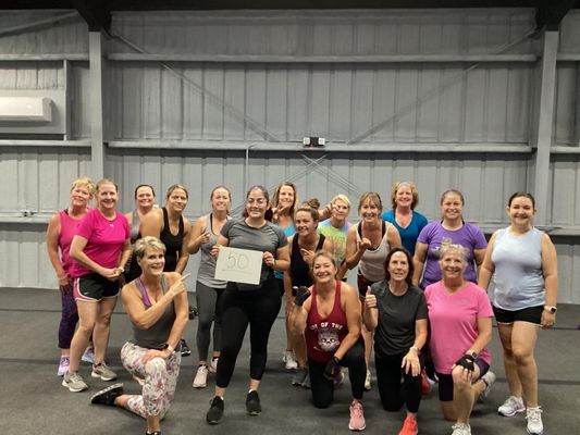 Granbury Fit Body Boot Camp
