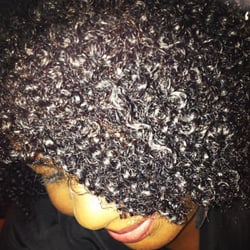 Kinky Peaches - The Kinky Peaches Curly Fro