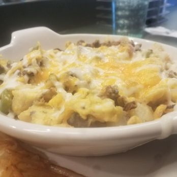 Metro Diner - Breakfast Pie - American Near Me - Granger, Indiana
