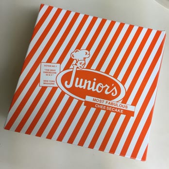 Junior's Restaurant - from NYC to LA... thank you Brooklyn - Bakeries Near Me - Brooklyn, New York