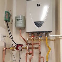 Slide of Knockout Plumbing & Mechanical