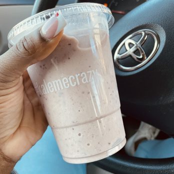 Kale Me Crazy - $11 for a single serve Recovery Smoothie - Juice Bars & Smoothies Near Me - Atlanta, Georgia Kale Me Crazy - $11 for a single serve Recovery Smoothie - Juice Bars & Smoothies Near Me - Atlanta, Georgia