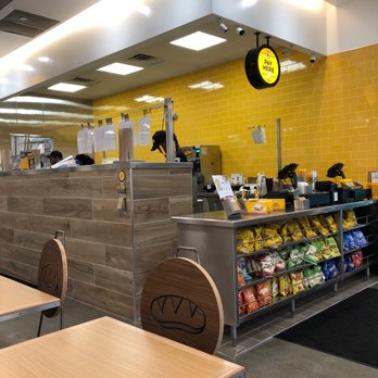Which Wich - Sandwiches Near Me - Pooler, Georgia