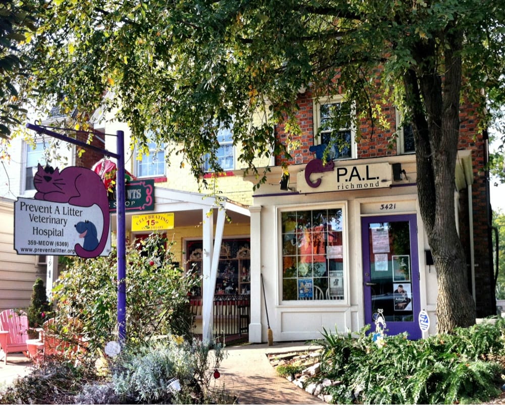 Prevent A Litter Veterinary Hospital - social services organization in Richmond, VA