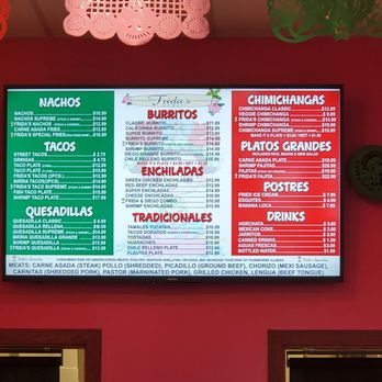 Frida's Hawaii - Tacos Near Me - Ewa Beach, Hawaii
