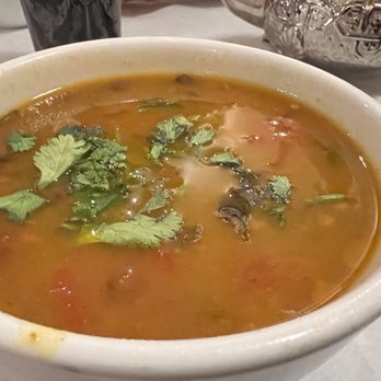 Oasis Restaurant & Catering - Moroccan Vegetarian Lentil Soup - Moroccan Near Me - Pismo Beach, California