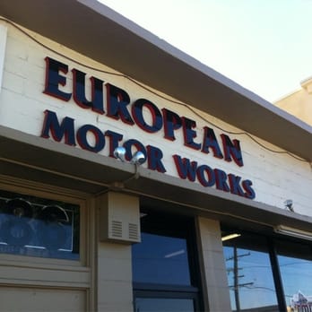 European Motor Works - Auto Repair Near Me - Arcadia, California