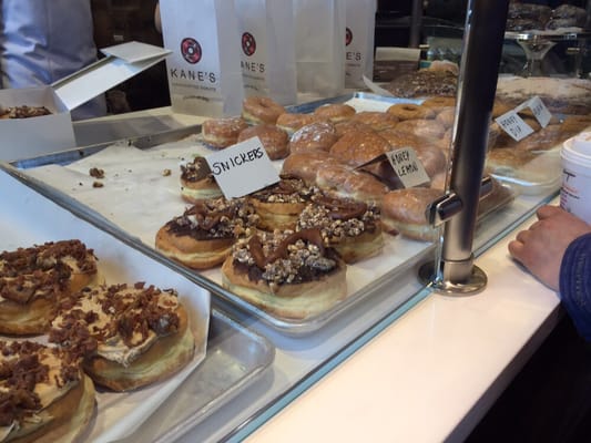 Kane's Donuts in Boston by null