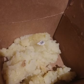 Nando's - Mash and paper - Chicken Shop Near Me - London, XGL