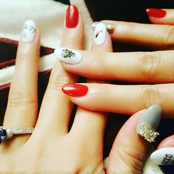 Le Code Nail Salon - Valentines day theme! Oh I'm addicted. - Nail Salons Near Me - North York, Ontario Le Code Nail Salon - Valentines day theme! Oh I'm addicted. - Nail Salons Near Me - North York, Ontario