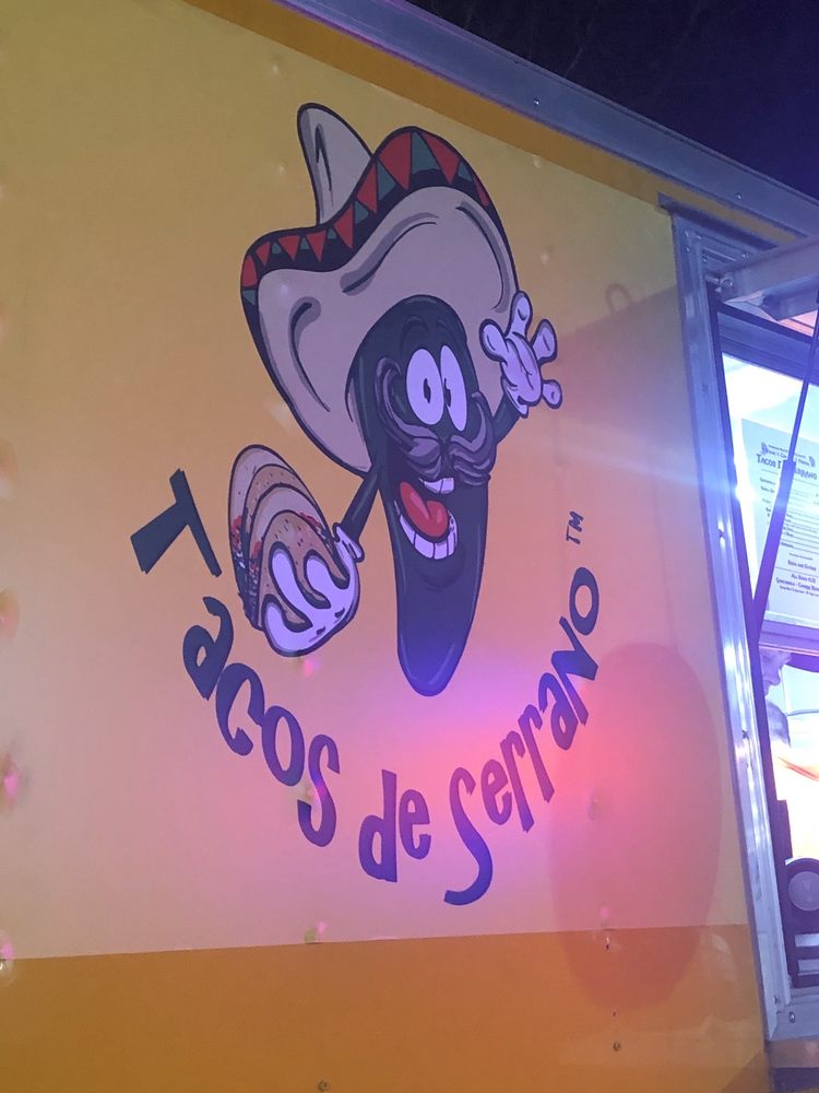 Tacos De Serrano