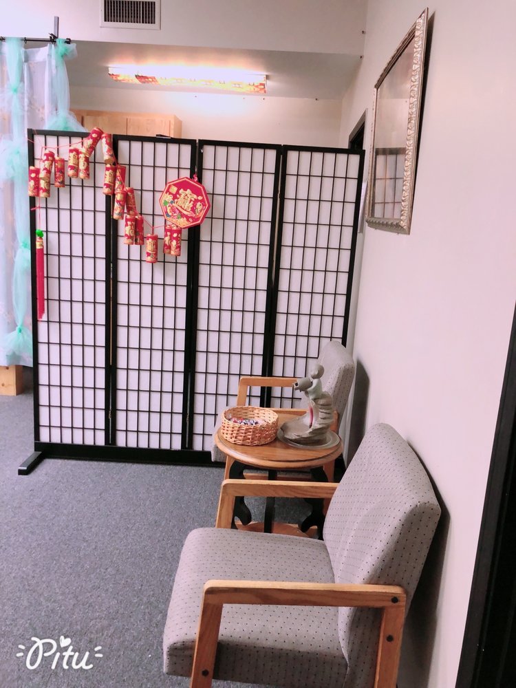 THE FOOT MASSAGETIGARD Updated October 2024 11960 SW Pacific Hwy