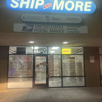 Ship And More Sahara - Notaries Near Me - Las Vegas, Nevada