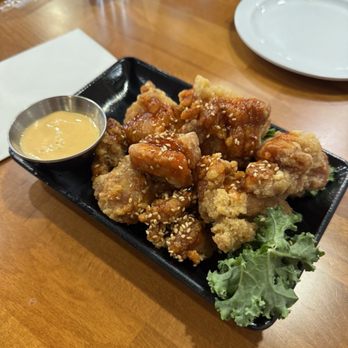 Wadaya - Chicken Karaage - Ramen Near Me - Fremont, California Wadaya - Chicken Karaage - Ramen Near Me - Fremont, California