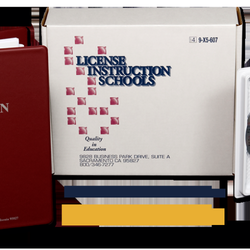 License Instruction Schools