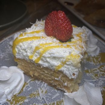 Norte 175 - Tres Leches Cake - Pizza Near Me - Wharton, New Jersey Norte 175 - Tres Leches Cake - Pizza Near Me - Wharton, New Jersey