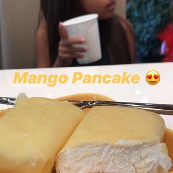 Sweethoney Dessert - Mango Pancake - Desserts Near Me - Alhambra, California Sweethoney Dessert - Mango Pancake - Desserts Near Me - Alhambra, California