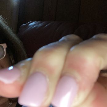 Anthony Vince' Nail Spa - Again inexcusable for the price I paid - Nail Salons Near Me - Leawood, Kansas Anthony Vince' Nail Spa - Again inexcusable for the price I paid - Nail Salons Near Me - Leawood, Kansas