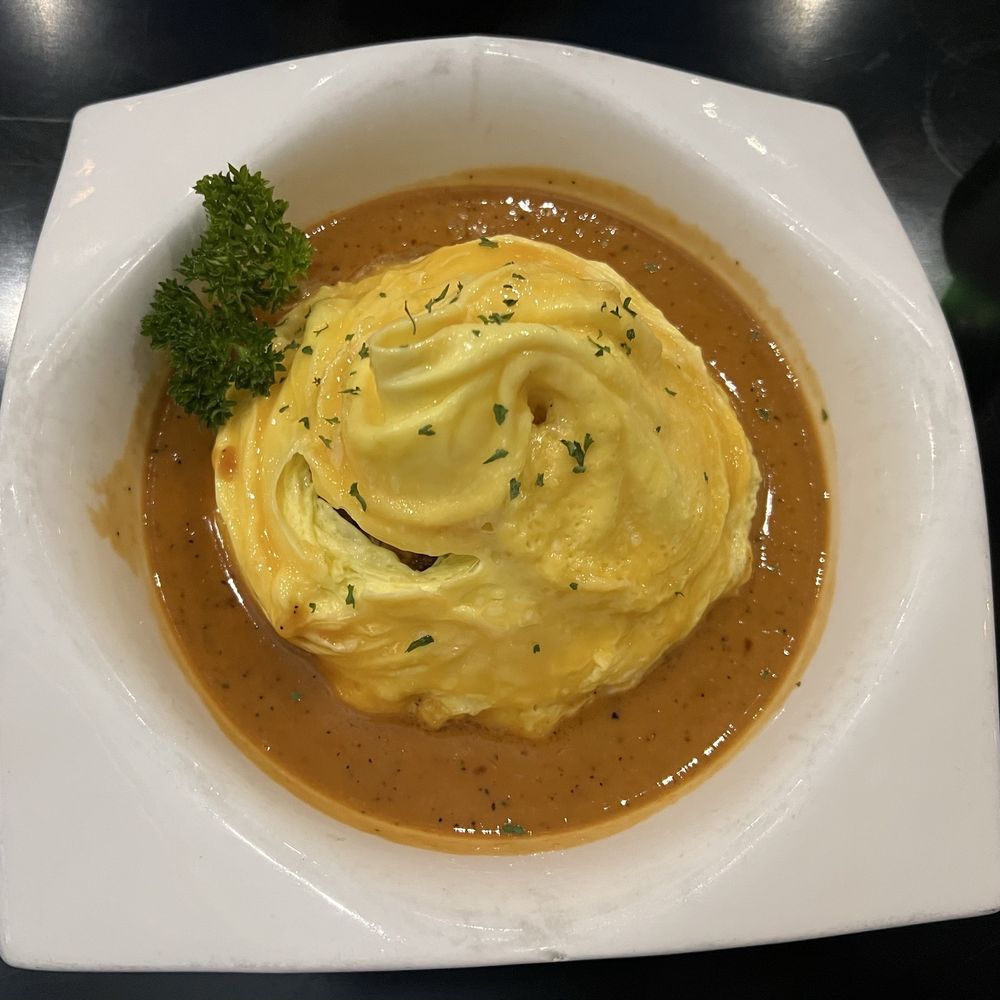 Lab No.1 - Tornado Omurice - Asian Fusion Near Me - Centreville, Virginia Lab No.1 - Tornado Omurice - Asian Fusion Near Me - Centreville, Virginia