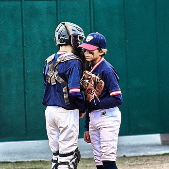 Cooperstown Dreams Park - Pitcher catcher moments are priceless - Sports Clubs Near Me - Cooperstown, New York