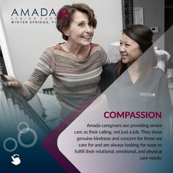 Amada Senior Care