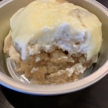 Hickory & Spice - Banana cookies and cream - Barbeque Near Me - Orange, California