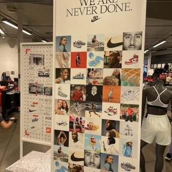Nike Factory Store - Ontario - Shoe Stores Near Me - Ontario, California
