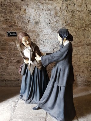 Cork City Gaol by null