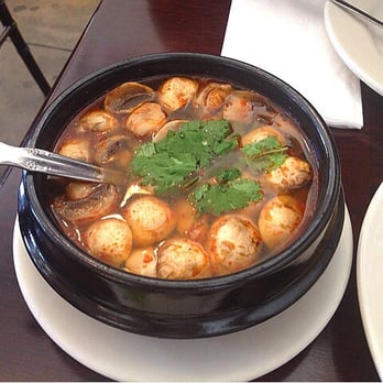 Daisy Mint - Tom Yum Shrimp - Thai Near Me - Pasadena, California