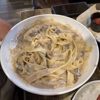 Matt and Tony's Kitchen x Tavern - Beef Stroganoff - Bars Near Me - Columbus, Ohio Matt and Tony's Kitchen x Tavern - Beef Stroganoff - Bars Near Me - Columbus, Ohio