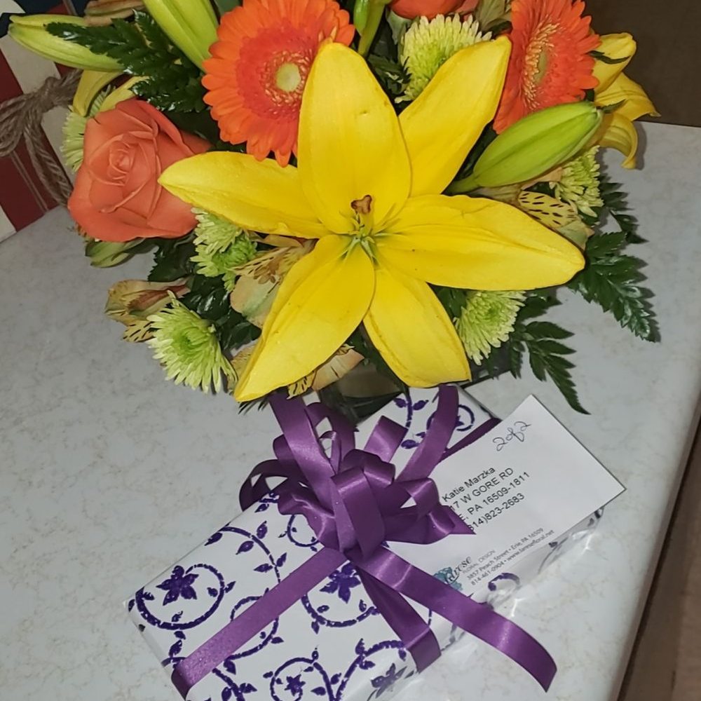 Cheap Flower Delivery Erie Pa Best Flower Site