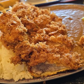 Tanuki Curry House - Chicken Katsu Curry - Japanese Curry Near Me - Long Beach, California Tanuki Curry House - Chicken Katsu Curry - Japanese Curry Near Me - Long Beach, California