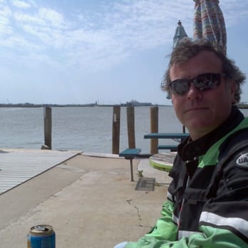 Bridge Bait - We stopped our bikes here for a spell. - Sporting Goods Near Me - Freeport, Texas