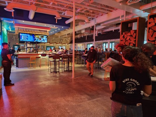 Blue Goose Cantina Mexican Restaurant by null