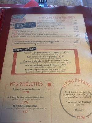 Menu photo 1 Chez Papa Paris, 75