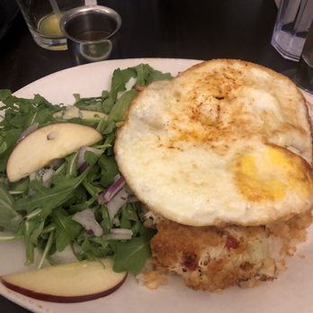 Syrup Downtown - Crabcake Benedict - Breakfast & Brunch Near Me - Denver, Colorado Syrup Downtown - Crabcake Benedict - Breakfast & Brunch Near Me - Denver, Colorado