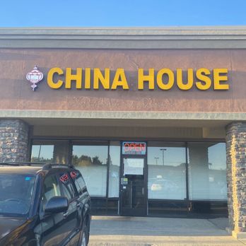 China House - The front side of the restaurant - Chinese Near Me - Cameron Park, California