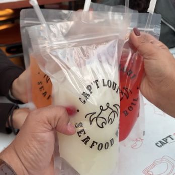 Cap't Loui - Cajun/Creole Near Me - Montclair, New Jersey