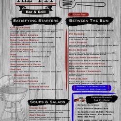 The Pit - BBQ