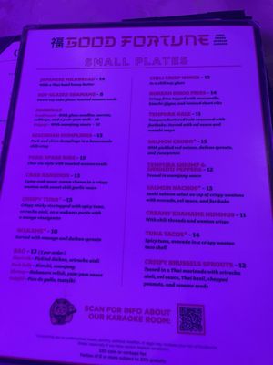 Menu photo 5 Good Fortune St. Petersburg, FL Menu photo 5 Good Fortune St. Petersburg, FL