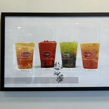 BAMBU - Bubble Tea Near Me - San Jose, California BAMBU - Bubble Tea Near Me - San Jose, California