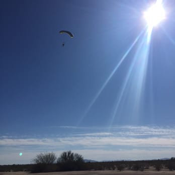 Phoenix Skydive Center - Skydiving Near Me - Casa Grande, Arizona